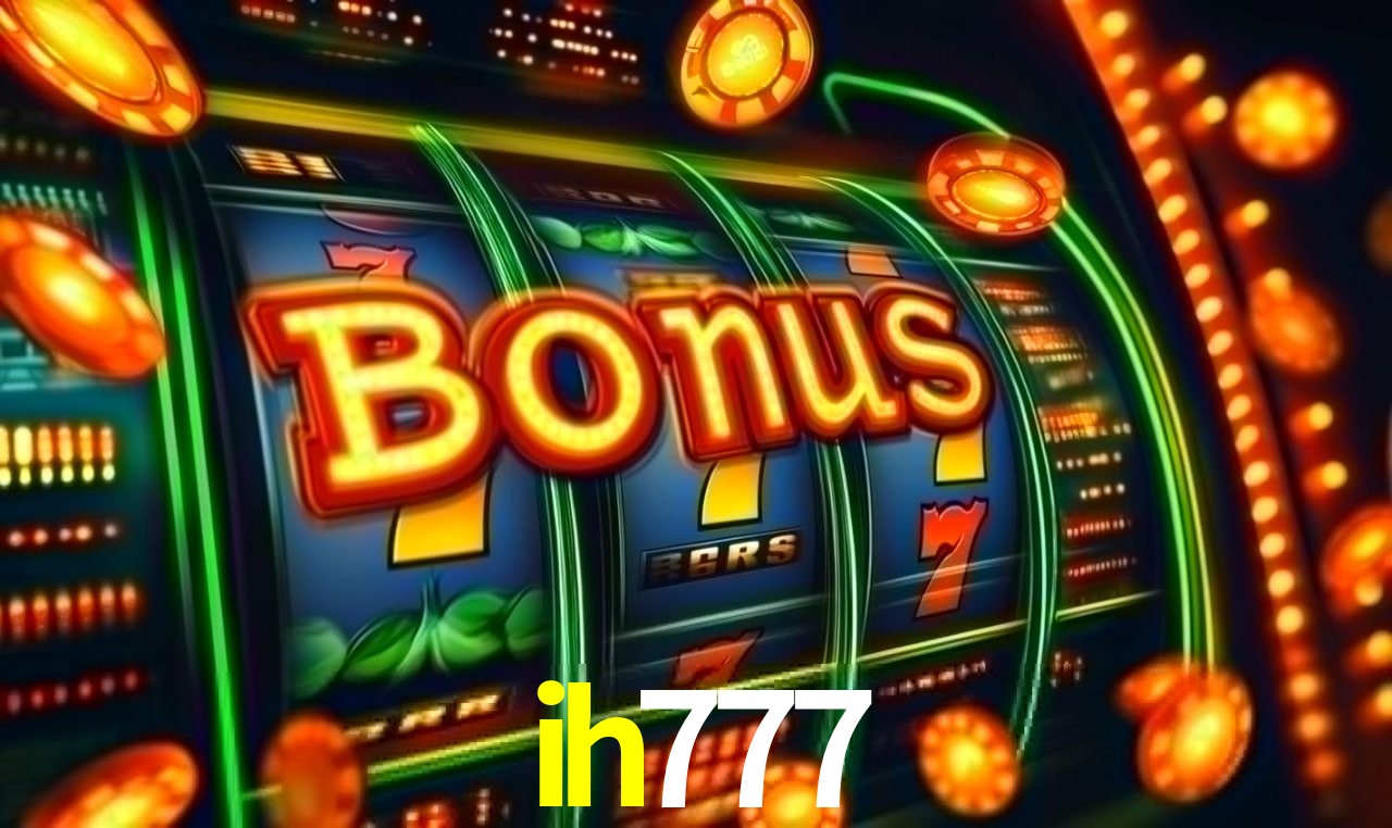 Daily Bonuses ih777