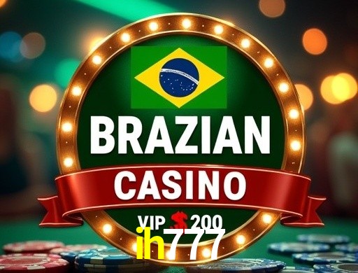 Desvendando o Mundo dos Jogos Virtuais na ih777