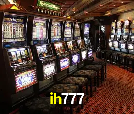 Descubra o Mundo do Cassino Online com ih777