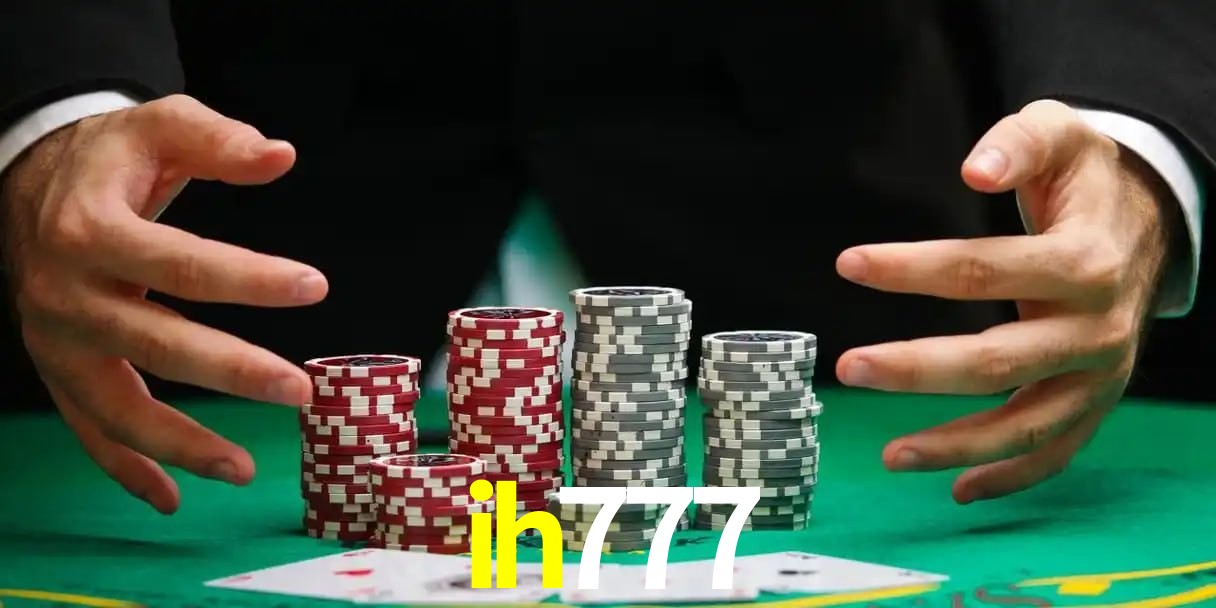 A Emoção da Loteria na ih777: Uma Chance de Mudança de Vida