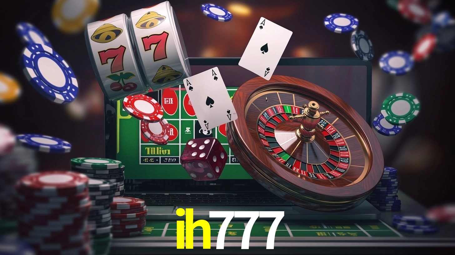 Sinta a adrenalina dos jogos de cassino com ih777