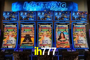 Descubra o Mundo do Cassino Online com ih777