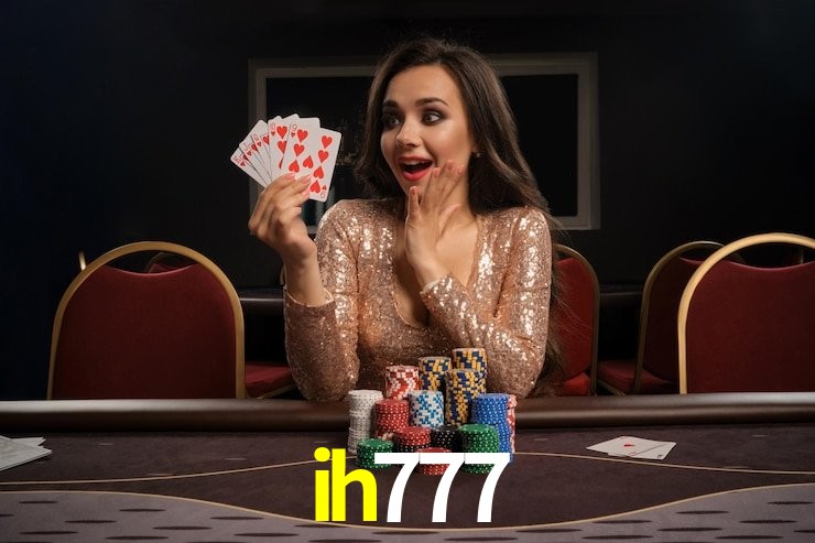 Desvendando o Mundo dos Jogos Virtuais na ih777