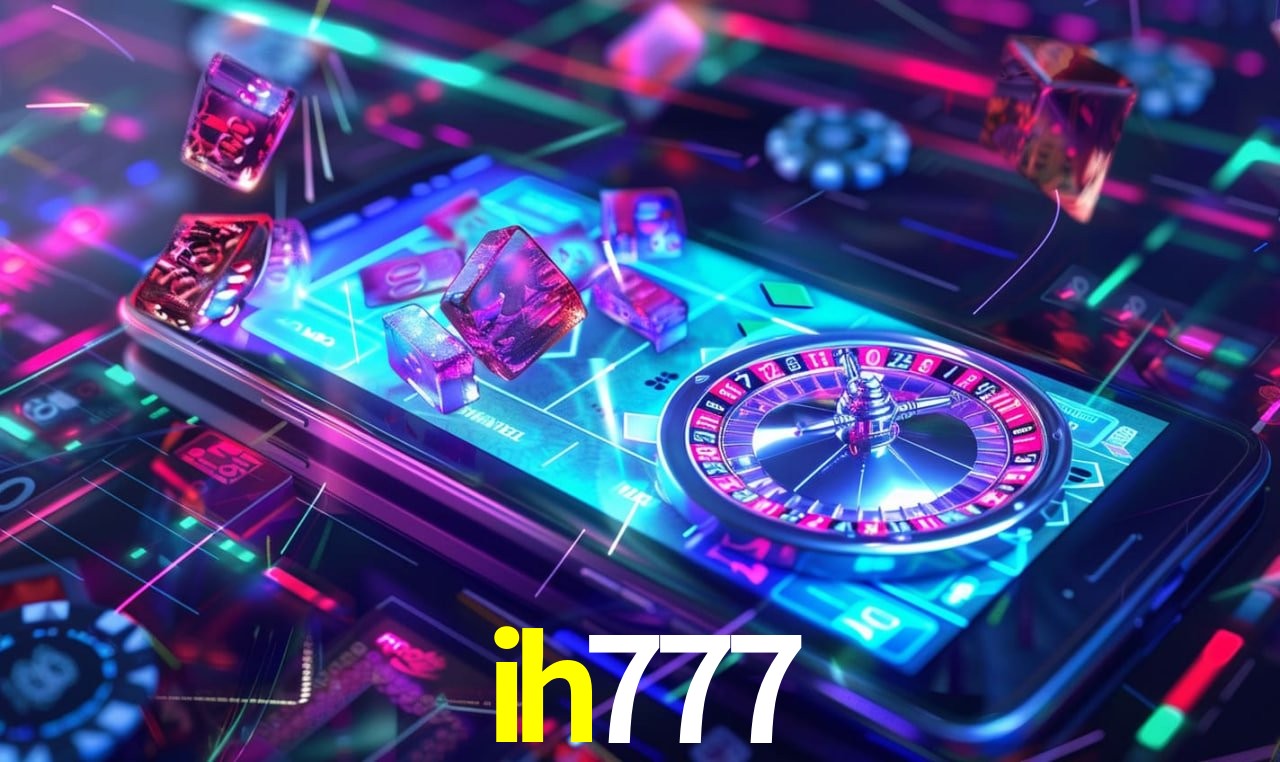 Desvendando o Mundo dos Jogos Virtuais na ih777