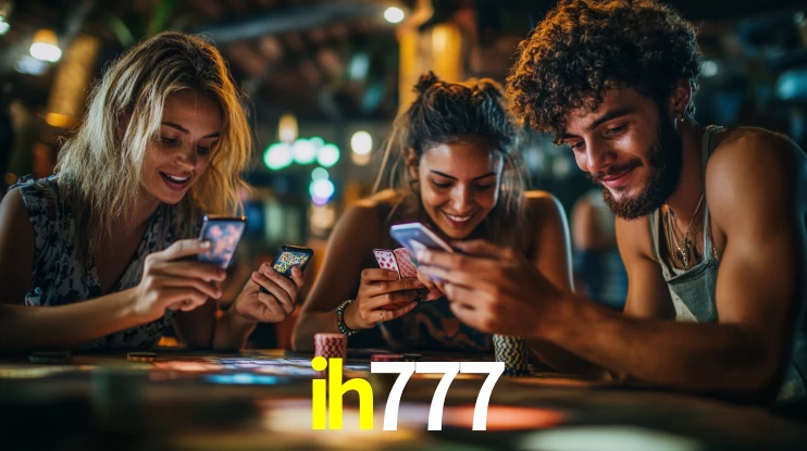 ih777 App Interface