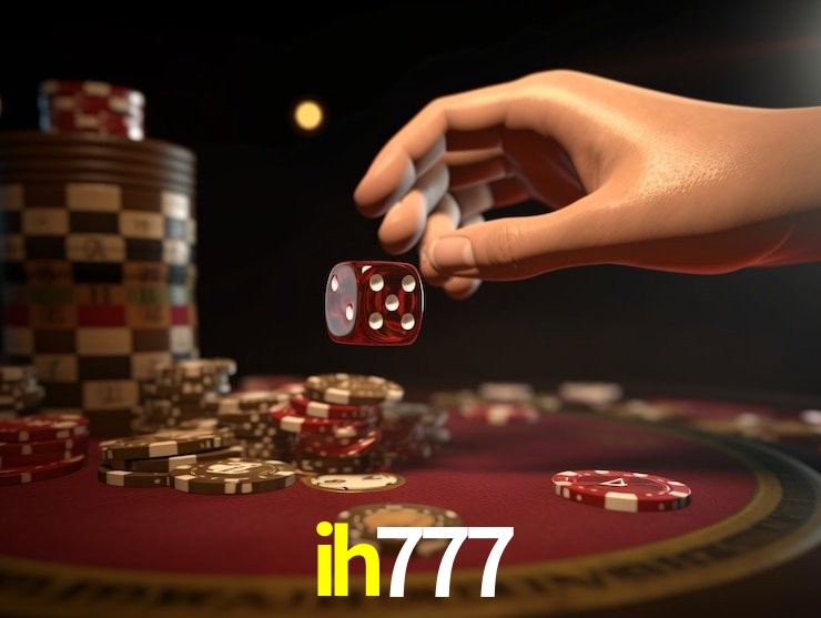 A Experiência Imersiva dos Cassinos Ao Vivo no ih777