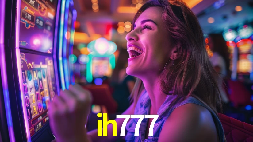 ih777: A Experiência de Casino com Jogos de Mesa ao Vivo