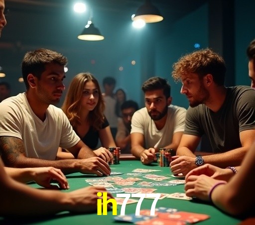Inovações de Jogos na ih777: O Futuro das Experiências Interativas