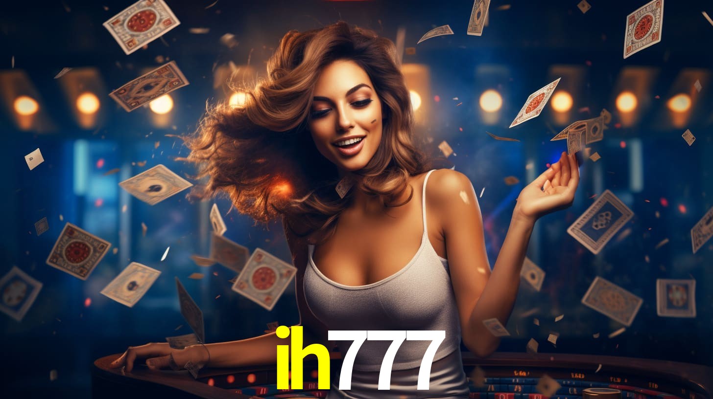 Bônus Generosos e Exclusivos no ih777 para Você!